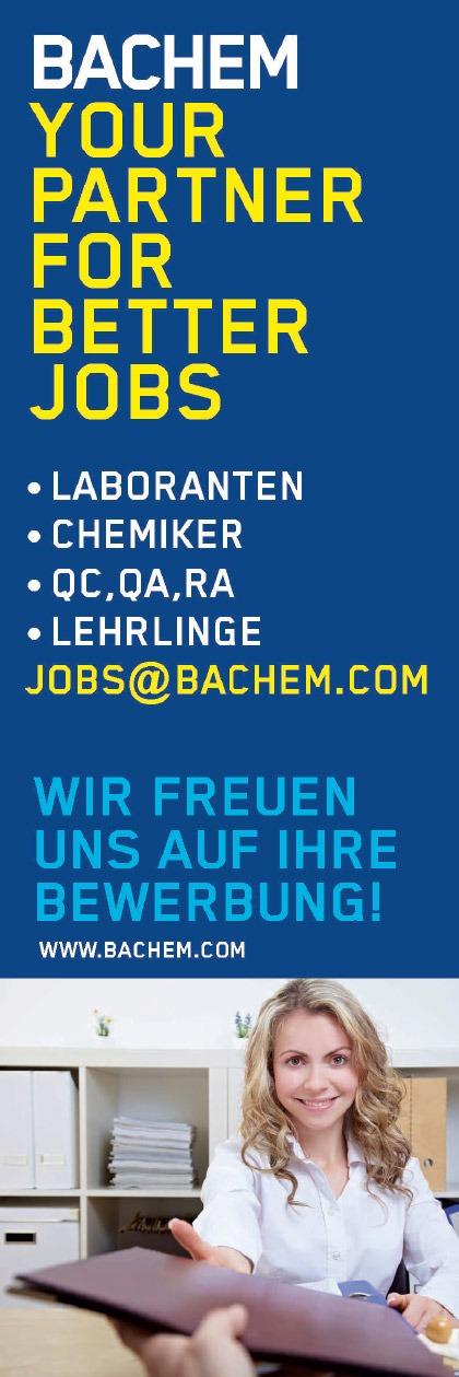 Bachem banner