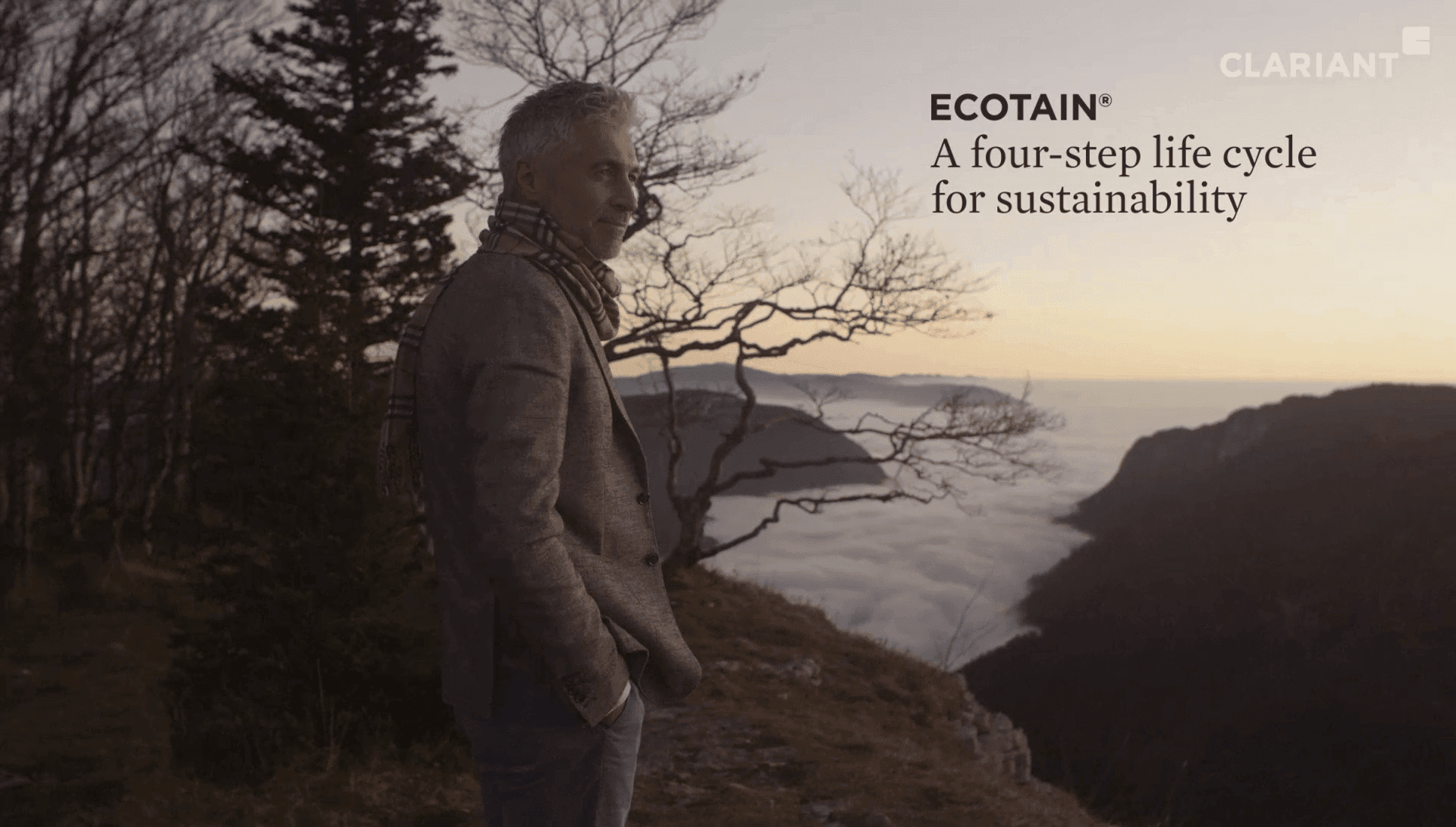 ECOTAIN - A four-step life cycle for sustainability