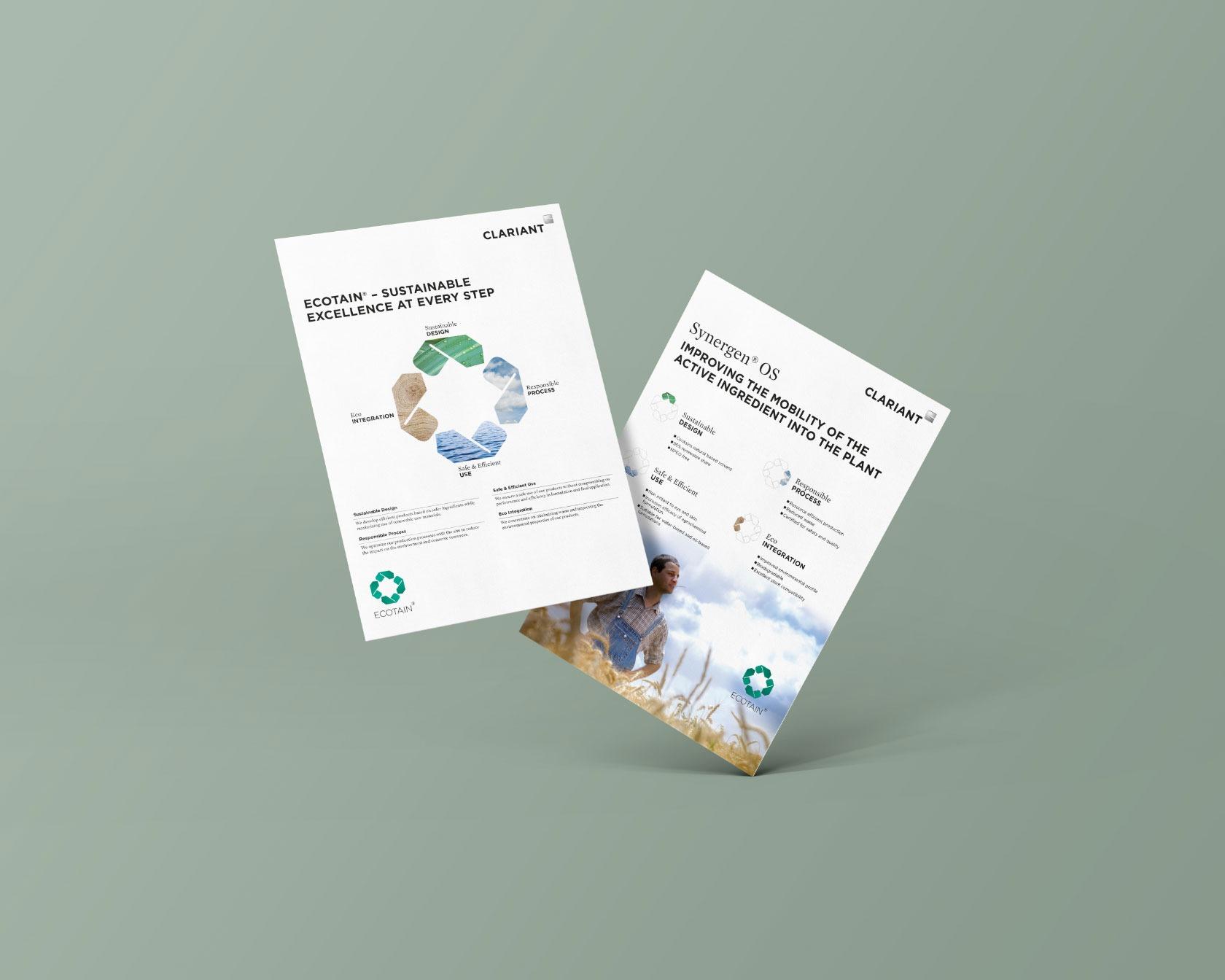 ECOTAIN - brochure