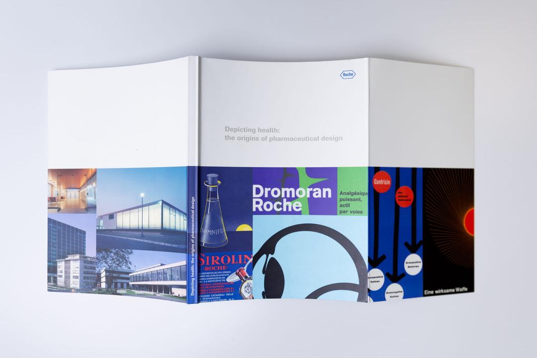 Roche History Brochure